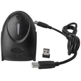 Зображення 2 Сканер штрихкоду Xkancode B1-G USB Black
