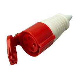 Зображення  Розетка Horoz Electric 122-002-0003-010 переносного типу