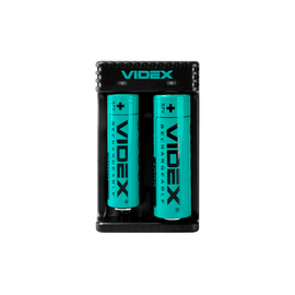 Зображення 3 Зарядка для батарейок Videx VCH-L201 4.2V