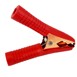 Зображення 3 Акумуляторний затискач Lemanso LM9143 100А, 86мм, Black+Red