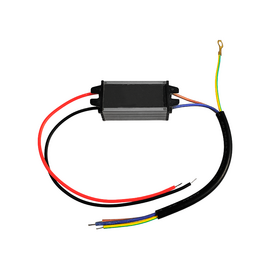 Изображение 3 Блок питания для камер Lemanso LMP-1 металлический