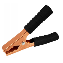Зображення 4 Акумуляторний затискач Lemanso LM9144 300А, 137мм, Black+Red