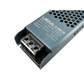 Зображення 4 Блок живлення Ledua 100W-IP20 24V - 7118 на 24V DC