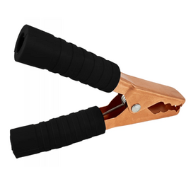 Зображення 5 Акумуляторний затискач Lemanso LM9144 300А, 137мм, Black+Red