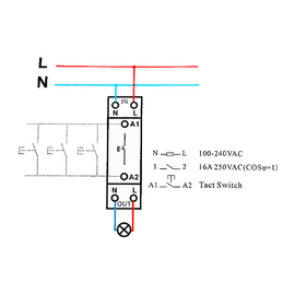 Изображение 5 Смарт выключатель Lemanso LM6355
