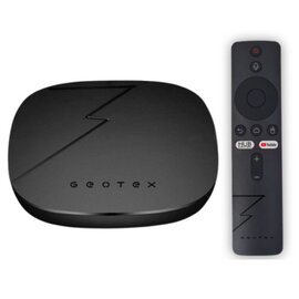 Изображение  HD медиаплеер Geotex GTX-R3i Lite 2/16 Gb Wi-Fi + Ethernet