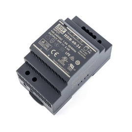 Зображення  Блок живлення Mean Well HDR-60-24 на 2.5 А
