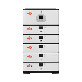 Зображення  ДБЖ LogicPower Box Deye 5kWh + акб 25kWh (22783) 5000 ВА