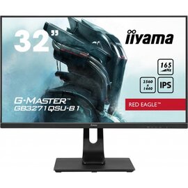 Зображення  Монітор iiyama GB3271QSU-B1
