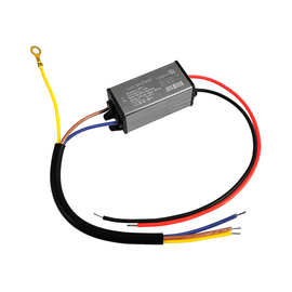 Изображение  Блок питания для камер Lemanso LMP-1 металлический