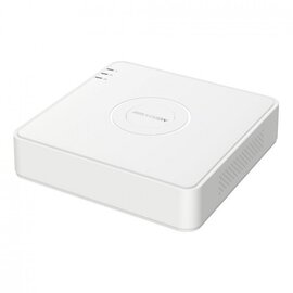 Зображення  Реєстратор HikVision iDS-7108HQHI-M1/S(E) для AHD + CVI + TVI + IP камер, К-сть відеовходів: на 8 камер