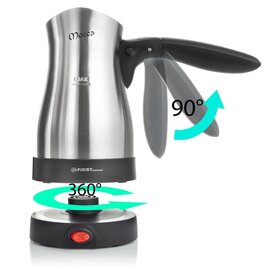 Зображення 3 Кавоварка First FA-5450-5