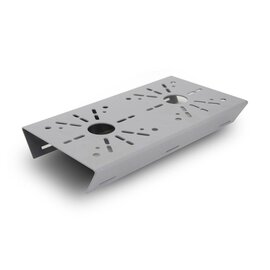 Зображення 2 Кронштейн Atis Bracket Grey для циліндричних камер, Колір корпусу: сірий