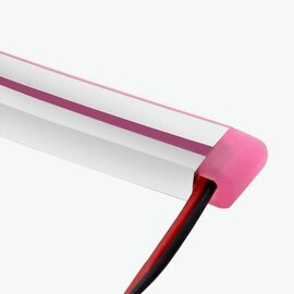 Зображення 3 Заглушка Prolum 501065 для LED 6x12, light-pink, Колір: світло-рожевий