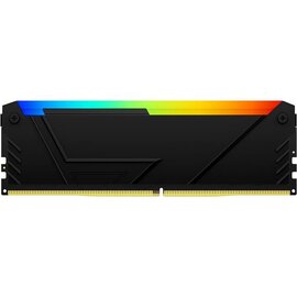 Изображение 4 Модуль памяти Kingston Fury Beast RGB DDR4 2x16384Mb 3600MHz &mdash; KF436C18BB2AK2/32