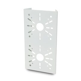 Зображення  Кронштейн Atis Bracket White для циліндричних камер, Колір корпусу: білий