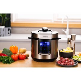 Изображение 2 Мультиварка Ardesto MPC-P226