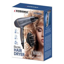Зображення 4 Фен дорожній Aurora AU3031