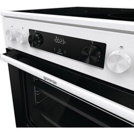 Изображение 4 Кухонная плита Gorenje GECS6C70WC