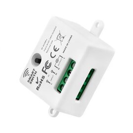 Изображение 3 Smart реле Trinix TRX-WC01(WiFi)10А