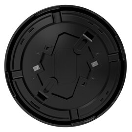 Зображення 3 Пожежний Комбінований датчик Tiras Detecto MLT10 Black провідної зв`язку, Колір: чорний