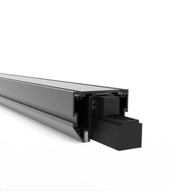 Изображение 6 Шинопровод для светильников Prolum 751001, P19, 1м