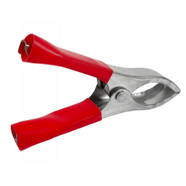 Изображение  Аккумуляторный зажим Lemanso VK11172, 30А, Red