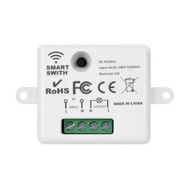 Изображение  Smart реле Trinix TRX-WC01(WiFi)10А