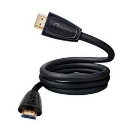 Изображение  Кабель мультимедийный Dtech HDMI 2.0 10m - DT-H008
