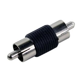 Зображення  RCA-M-бочка Voltronic RCA-M-RCA-M Black (1 шт.)