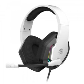 Зображення  Навушники A4Tech Bloody G260p White поворотний