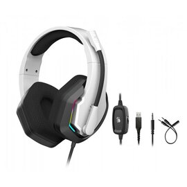 Зображення 2 Навушники A4Tech Bloody G260p White поворотний