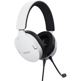 Зображення 2 Навушники Trust GXT 490 FAYZO, 7.1, USB-A, 2м, White &mdash; 25302 для ігрових консолей