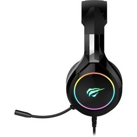 Зображення 3 Навушники Havit HV-H2232d USB + 3.5мм выносной