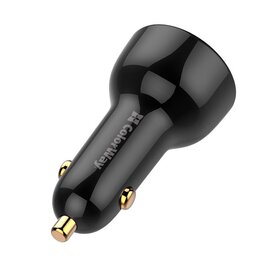 Зображення 4 Зарядний пристрій ColorWay Power Delivery Port PPS USB (USB-A + USB-C, 100W) PD, QC Black &mdash; CW-CHA044PD-BK