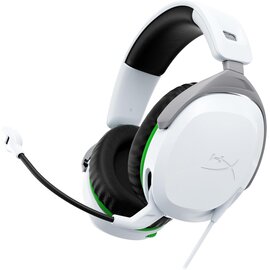Зображення  Навушники HyperX Cloud Stinger 2 Xbox, mini-jack, White-Green &mdash; 75X28AA