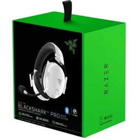 Зображення 5 Навушники Razer BlackShark V2 Pro (2023), 7.1, WL/BT, White &mdash; RZ04-04530200-R3M1