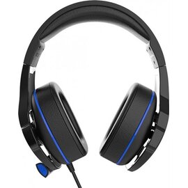 Зображення 5 Навушники Sades SA-726 Ppower Black/Blue зйомний