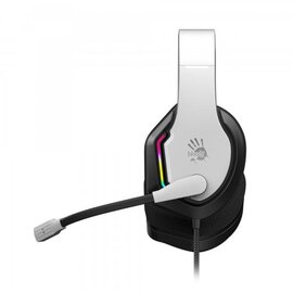 Зображення 6 Навушники A4Tech Bloody G260p White поворотний