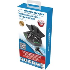 Изображение 6 Наушники Esperanza Earphones Sagitta &mdash; EH231K для телефона