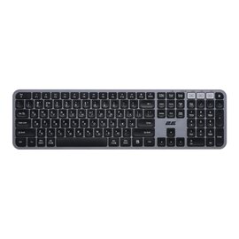Зображення 2 Комплект мишка + клавіатура 2E MK440 Grey/Black - 2E-MK440WBGR_UA