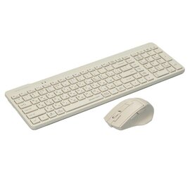 Зображення 2 Комплект мишка + клавіатура A4Tech Fstyler FG2400 Air Beige