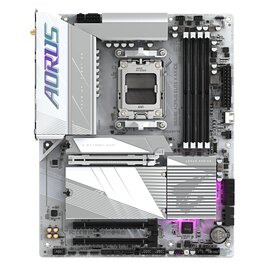 Зображення 2 Материнська плата Gigabyte B650E AORUS ELITE X Ice (sAM5, AMD B650)