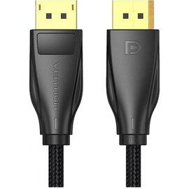 Изображение 2 Vention DisplayPort - DisplayPort V1.4 (M/M), 10 м, Black - HCCBL