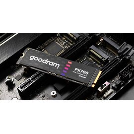 Изображение 5 Накопитель SSD Goodram PX700 1TB M.2 2280 PCIe 4.0 x4 NVMe 3D NAND &mdash; SSDPR-PX700-01T-80