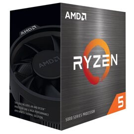 Изображение  Процессор AMD Ryzen 5 5600GT, 100-100001488BOX