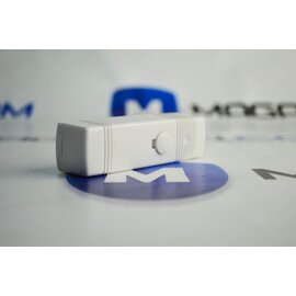 Зображення 3 Датчик вібрації Optex VIBRO (WH/BR) провідної зв`язку