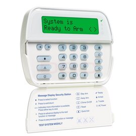 Зображення 3 Клавіатура DSC WT5500E1H2