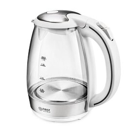 Изображение 2 Электрочайник First FA-5404-2-WI