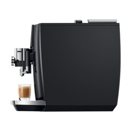 Зображення 6 Кавоварка Jura J8 twin Diamond Black EA, Колір: чорний